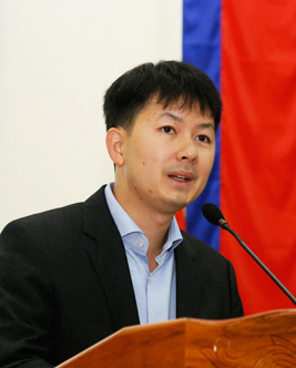 H.E. SOK Puthyvuth, Chancellor, University of Puthisastra
