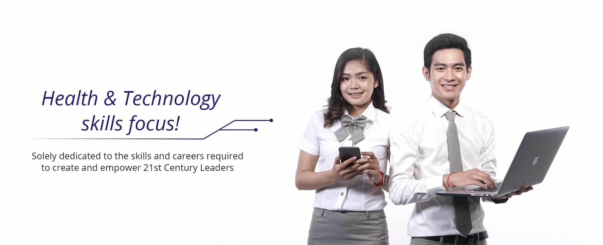 Home to University of Puthisastra university of health sciences