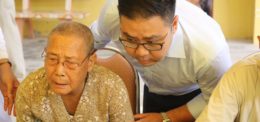 កម្មវិធីគាំពារសុខភាពសហគមន៍ UP