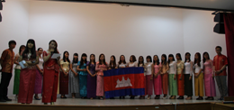 Internship at Khon Kaen University, Thailand