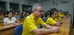 Visit by Australian Team of Volunteer Dentists