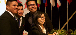 Youth Model ASEAN Conference 2016 in Singapore