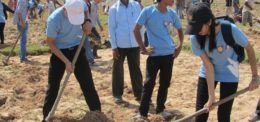 Field Trip to Takeo Province