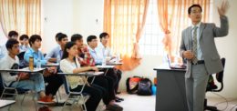 Information Session of Mahidol University, Thailand