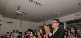 Japanese Film Screening at University of Puthisastra