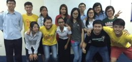 Reflection Night and Raising Awareness of Project Sabai