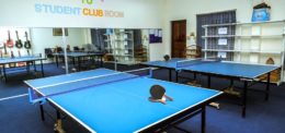 Student Club Room is Opened