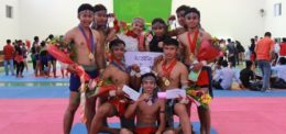 UP Bokator Club participated in Bokator National Competition