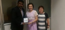 UP Delegation Visit to Mahidol University