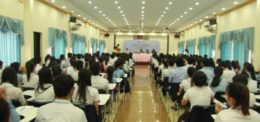 Workshop on “Pharmacy Career”