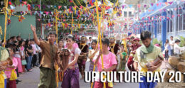 UP culture day 2019