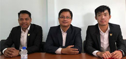 The Visit of University of Puthisastra to World Mate Emergency Hospital and HANDA Medical Center