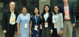 UP LECTURERS ATTEND 10TH (AMEA) SYMPOSIUM IN KUALA LUMPUR