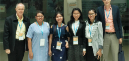 UP LECTURERS ATTEND 10TH (AMEA) SYMPOSIUM IN KUALA LUMPUR