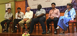 1st Professional Health Counselling conference