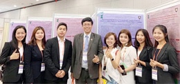 2 UP pharmaceutical research posters got the best poster awards among over 300 posters from schools of pharmacy in Asia.