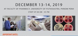 3rd Pharmaceutical Research Conference