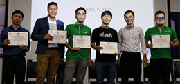 THE 1st UP CAREER CONFERENCE 2019