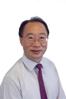 Dr Patrick Tseng