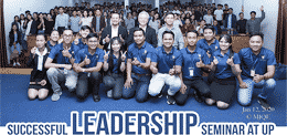 Successful Leadership Seminar at UP