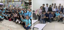 UP WELCOMES ACTS FROM SINGAPORE