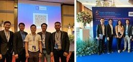 Faculty of Dentistry Staff Attend Implant Conference in CHIANG MAI, Thailand