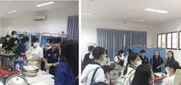 JAPANESE NURSING STUDENT’S VISIT UP NURSING STUDENTS