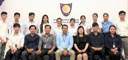ORIENTATION SESSION FOR MEDICAL LABORATORY TECHNOLOGY STUDENTS