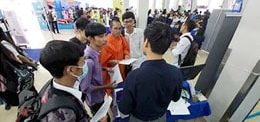 UP PARTICIPATION AT THE BARCAMP ASEAN 2019 EXHIBITION