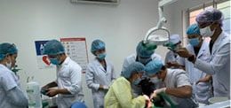 IMPLANT TRAINING FROM CHIANGMAI UNIVERSITY (CMU)