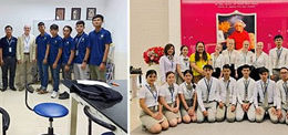 THIRTEEN UP MEDICAL STUDENTS JOIN KHON KAEN UNIVERSITY, THAILAND