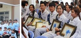 SUCCESS STORY OF UP LABORATORY GRADUATE STUDENTS