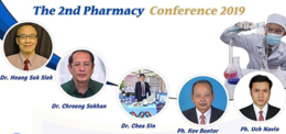 The 2nd Pharmacy Conference 1st to 2nd November 2019