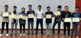Cambodia CS Programming Cup 2020 Reaches Its Conclusion After Four Weeks Of Competition