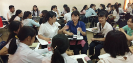 Japanese Nursing Student’s Visit UP Nursing Students
