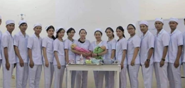 NURSES ALWAYS IMPROVING THEIR COMPETENCY OF PRACTICE