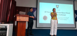 All You Need to Know About Novel Coronavirus Outbreak Workshop at UP