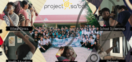 Project SA’BAI and UP students