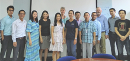 Research Supervision at UP