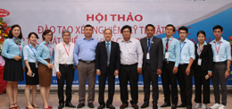 School of Medical Technology Conference in Ho Chi Minh city, Vietnam