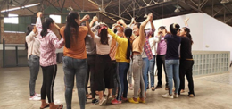 Soft-Skill Training by Zoom at UP