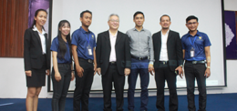 Successful LEADERSHIP Seminar at UP