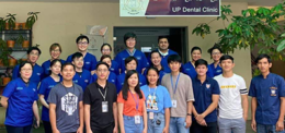 UP DENTAL STUDENTS RECEIVE LOW COST ORTHODONTIC TREATMENT THANKS TO THE DENTAL TRAINING ACADEMY OF SINGPORE