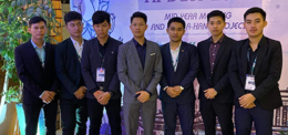 UP Dental Students join Asia Pacific Dental Students Association (APDSA) meeting in Vietnam