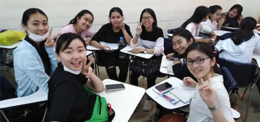 UP NURSING STUDENTS HOST JAPANESE NURSING STUDENTS