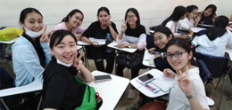 UP NURSING STUDENTS HOST JAPANESE NURSING STUDENTS