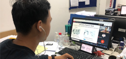 UP launches New Semester by taking lead in Online Orientation
