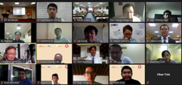UP participates in Online Workshop For Academic Deans