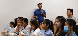 Periodontology Workshop for Dental Students at UP