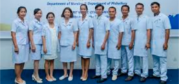 International Year of the Nurse and Midwife